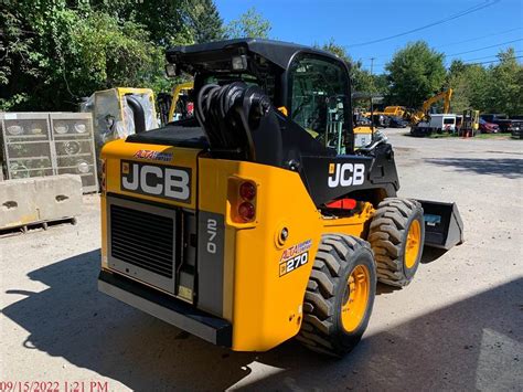 jcb 270 skid steer loader|jcb 270 for sale.